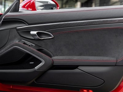 2025 Porsche 718 Boxster 718 Boxster GTS 4.0