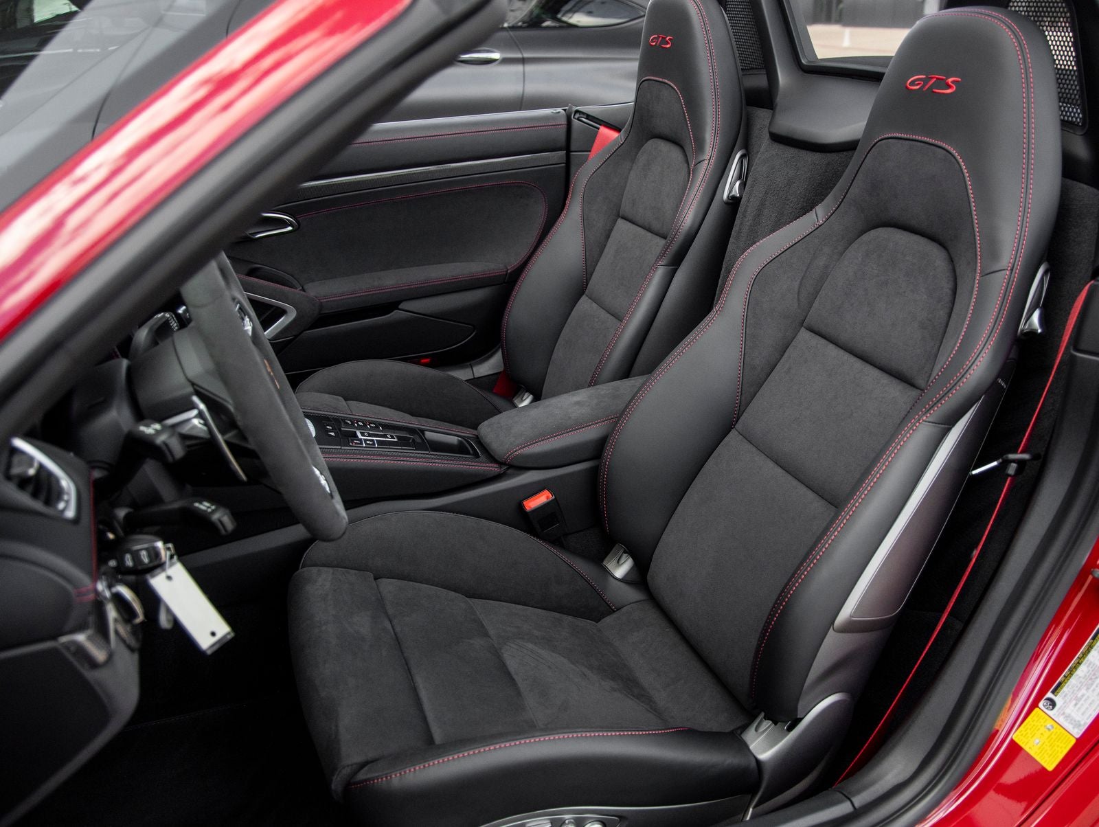 2025 Porsche 718 Boxster 718 Boxster GTS 4.0