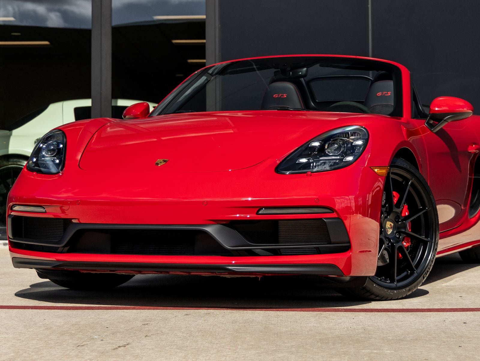 2025 Porsche 718 Boxster 718 Boxster GTS 4.0