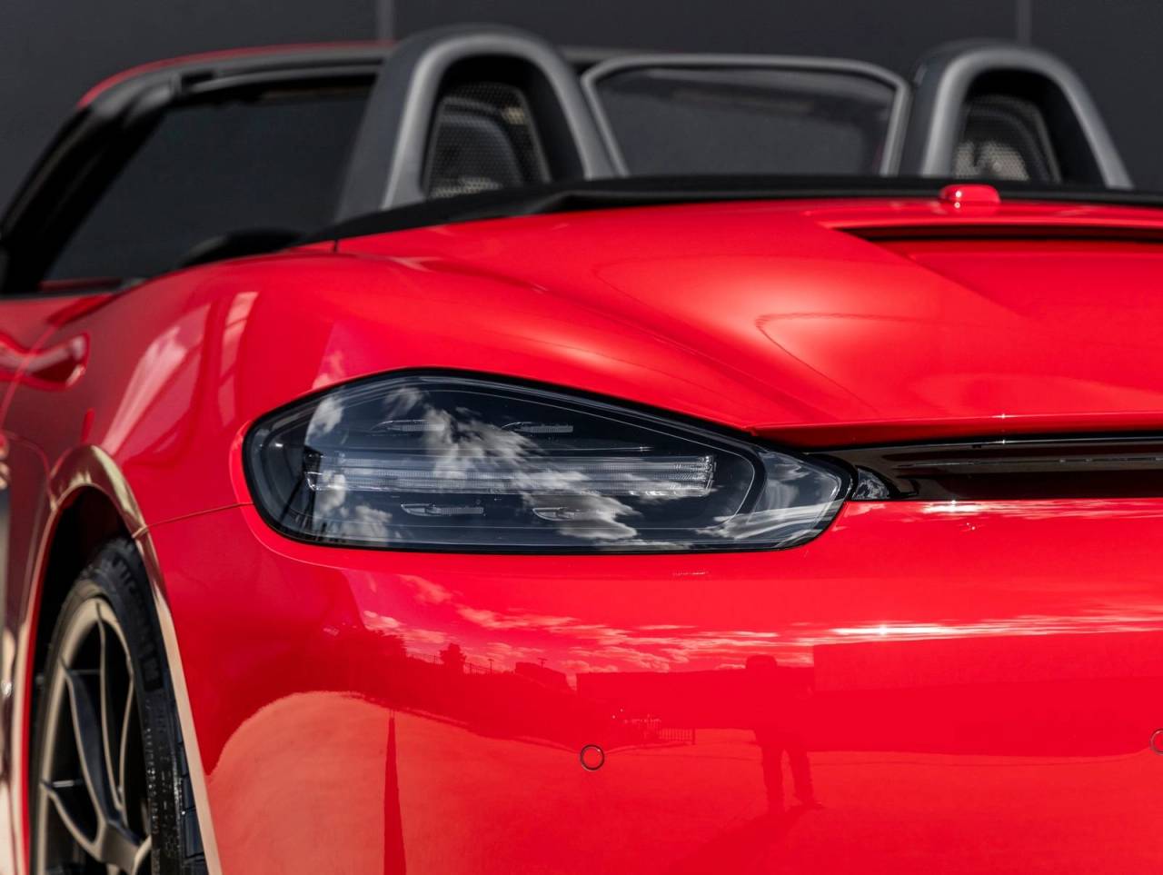 2025 Porsche 718 Boxster 718 Boxster GTS 4.0