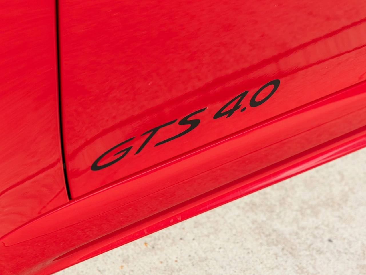 2025 Porsche 718 Boxster 718 Boxster GTS 4.0