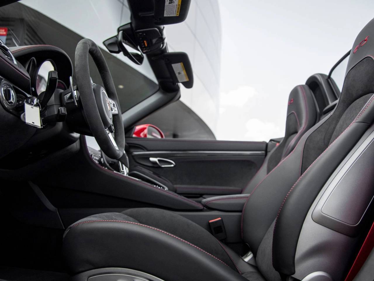 2025 Porsche 718 Boxster 718 Boxster GTS 4.0