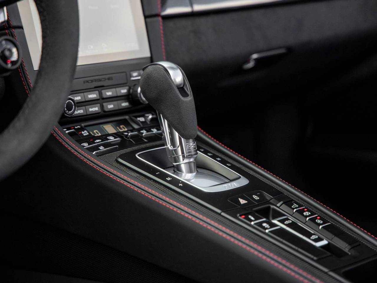 2025 Porsche 718 Boxster 718 Boxster GTS 4.0