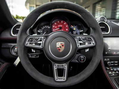 2025 Porsche 718 Boxster 718 Boxster GTS 4.0