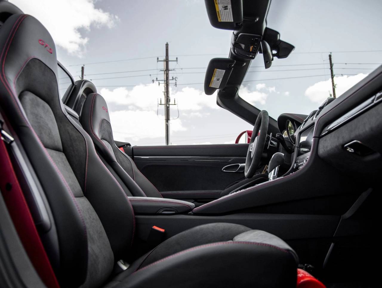 2025 Porsche 718 Boxster 718 Boxster GTS 4.0