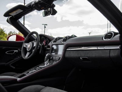 2025 Porsche 718 Boxster 718 Boxster GTS 4.0