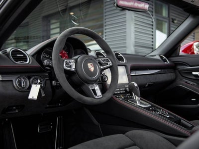 2025 Porsche 718 Boxster 718 Boxster GTS 4.0