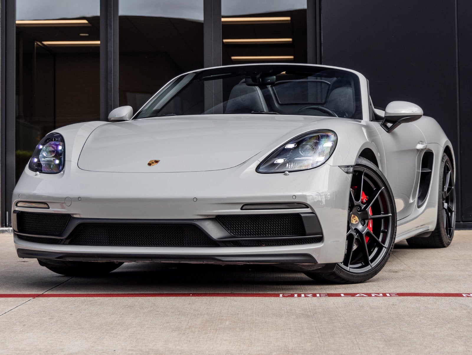 2023 Porsche 718 718 Boxster GTS 4.0