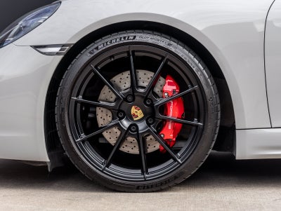 2023 Porsche 718 718 Boxster GTS 4.0