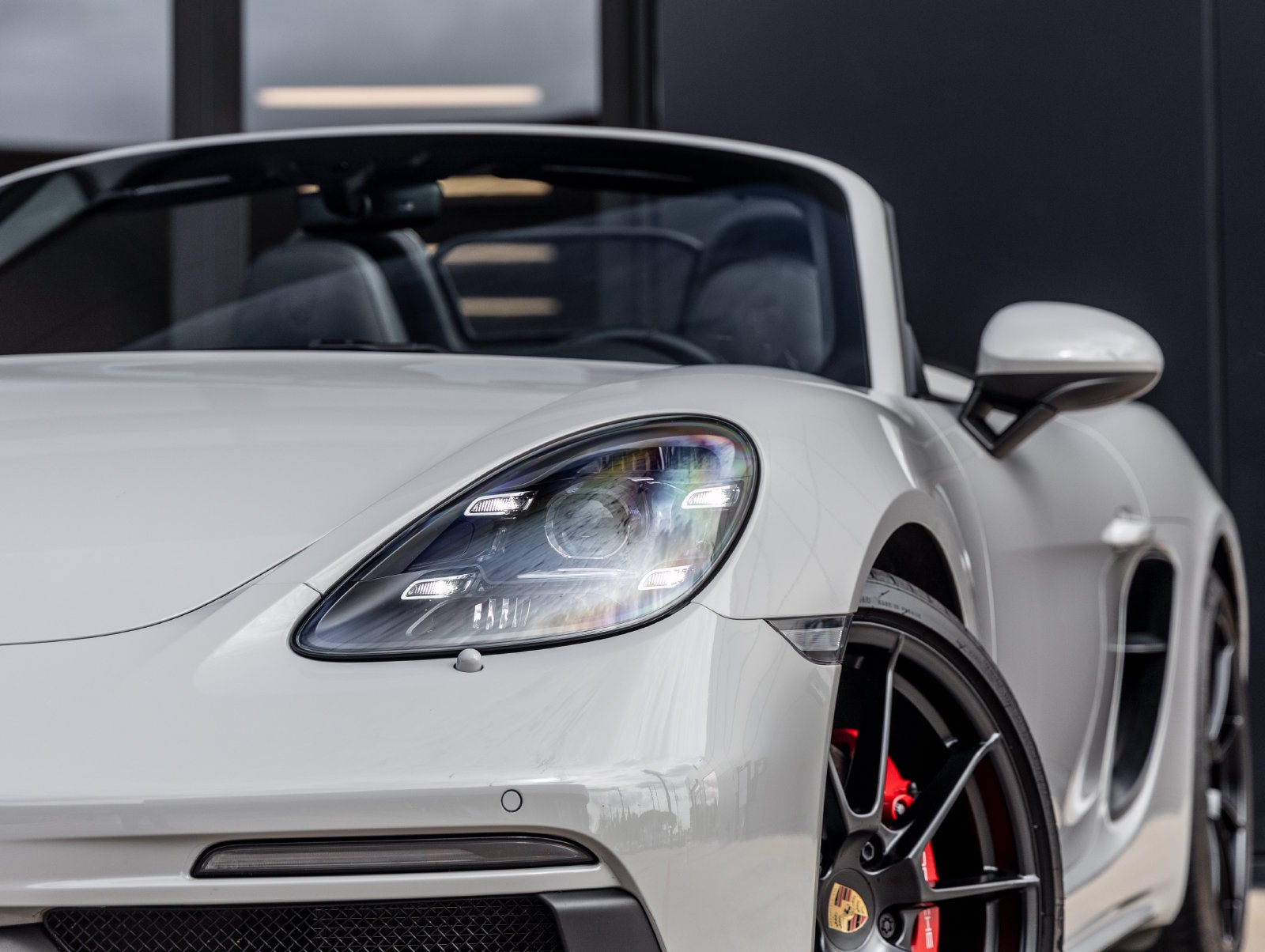 2023 Porsche 718 718 Boxster GTS 4.0