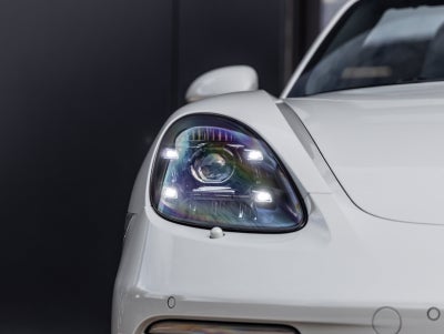 2023 Porsche 718 718 Boxster GTS 4.0