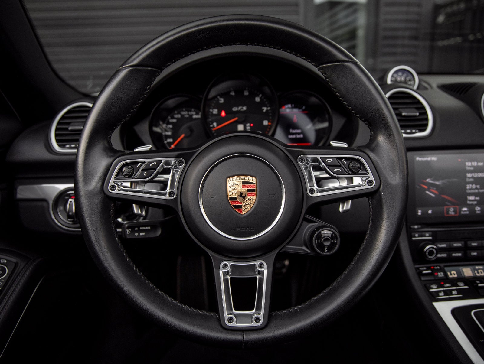 2023 Porsche 718 718 Boxster GTS 4.0