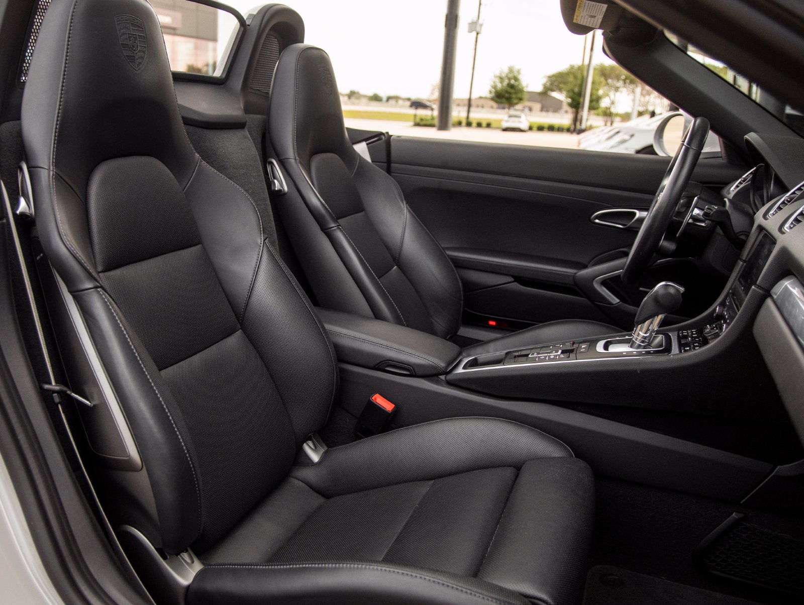 2023 Porsche 718 718 Boxster GTS 4.0