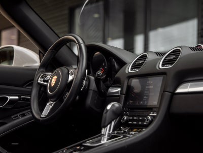 2023 Porsche 718 718 Boxster GTS 4.0