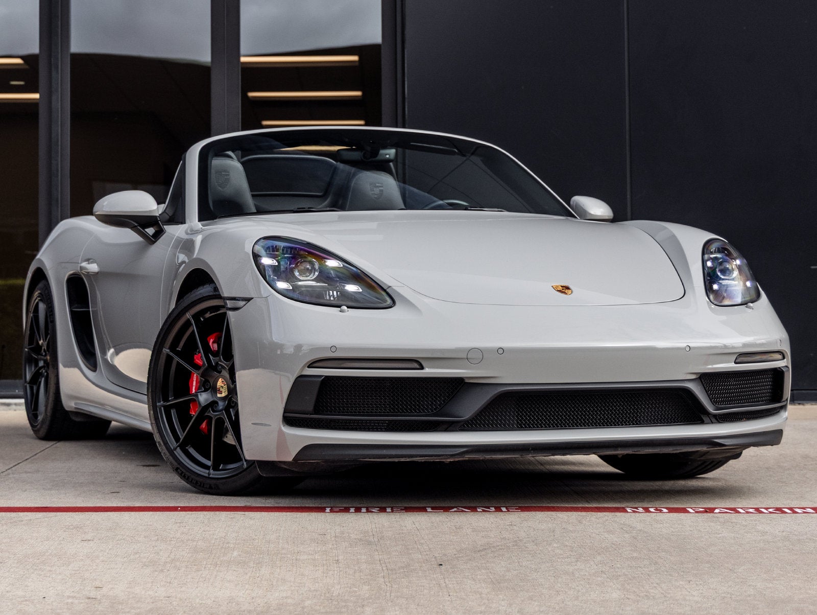 2023 Porsche 718 718 Boxster GTS 4.0