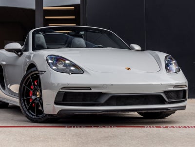 2023 Porsche 718 718 Boxster GTS 4.0