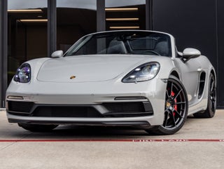 2023 Porsche 718 718 Boxster GTS 4.0