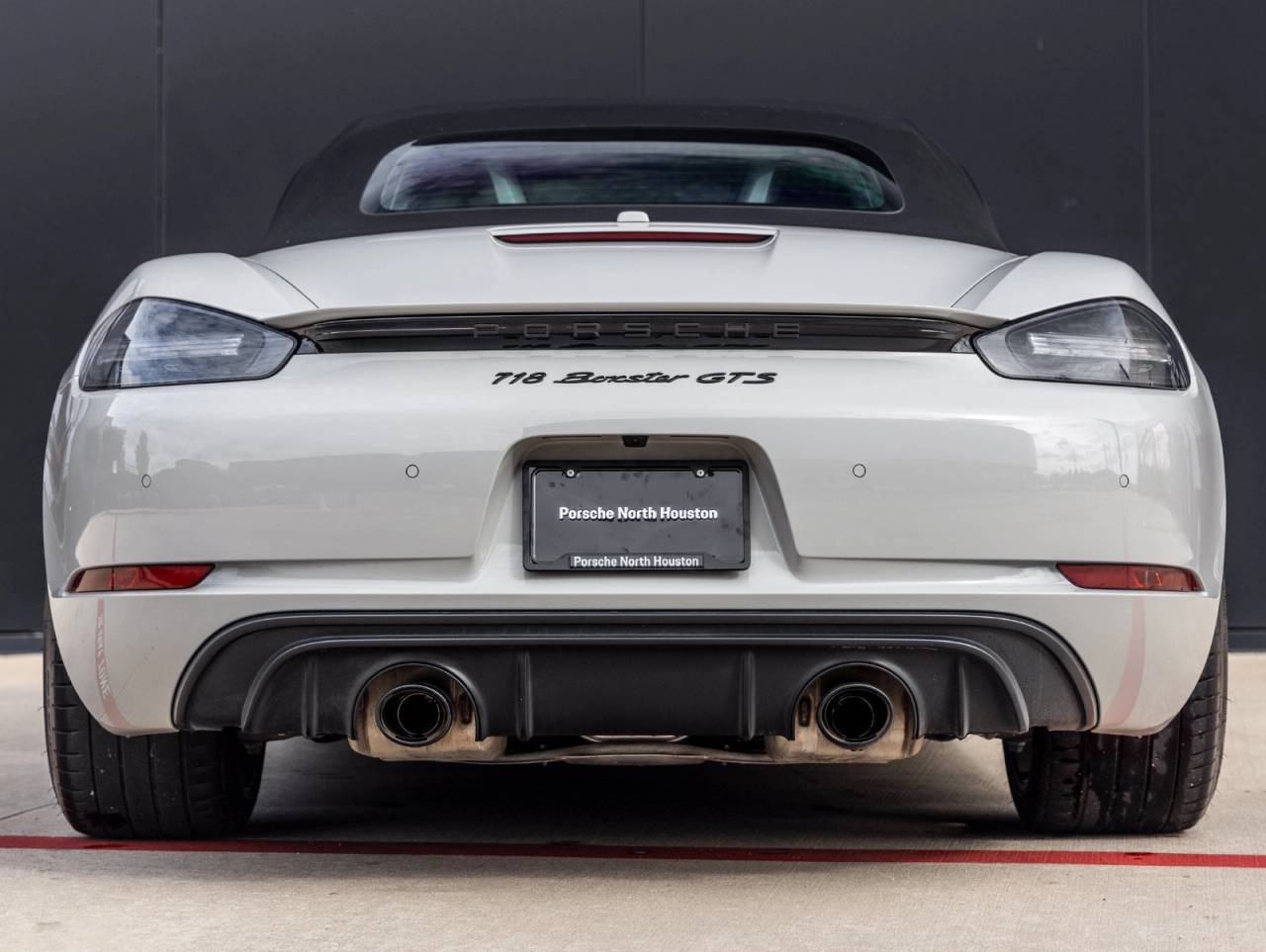 2023 Porsche 718 718 Boxster GTS 4.0