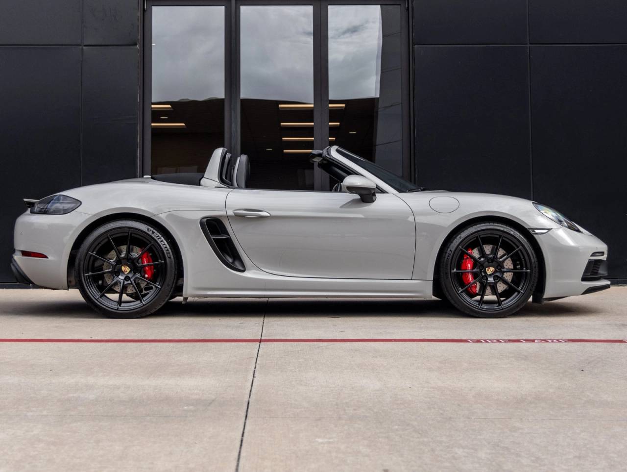 2023 Porsche 718 718 Boxster GTS 4.0