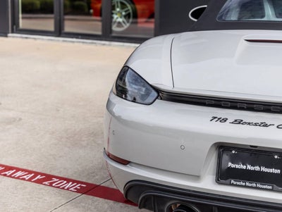 2023 Porsche 718 718 Boxster GTS 4.0