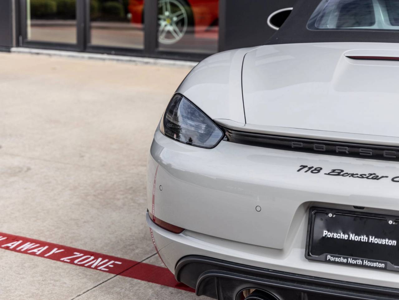 2023 Porsche 718 718 Boxster GTS 4.0