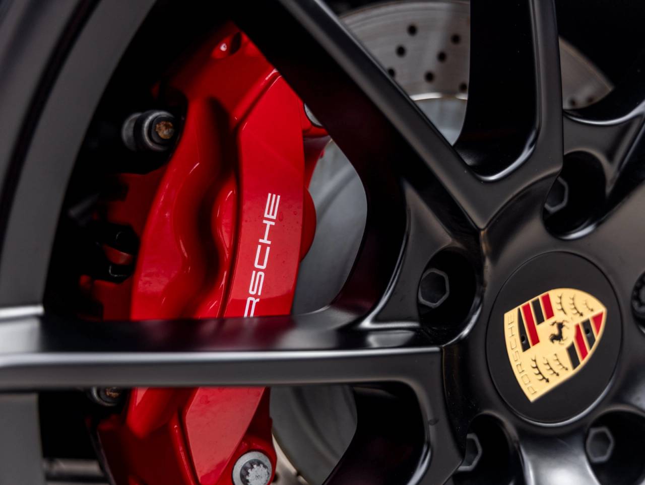 2023 Porsche 718 718 Boxster GTS 4.0