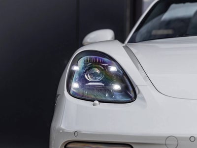 2023 Porsche 718 718 Boxster GTS 4.0