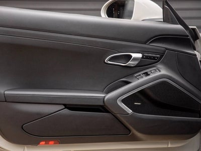 2023 Porsche 718 718 Boxster GTS 4.0