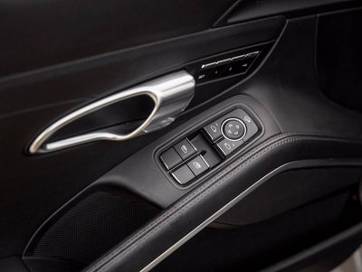 2023 Porsche 718 718 Boxster GTS 4.0
