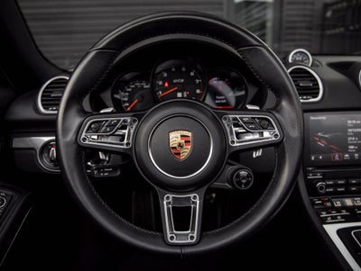 2023 Porsche 718 718 Boxster GTS 4.0