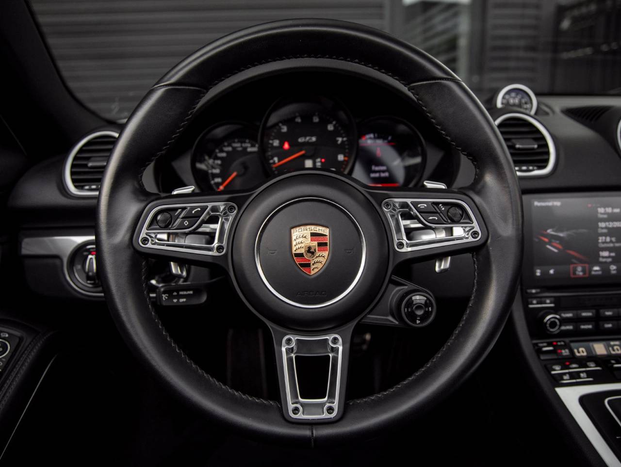 2023 Porsche 718 718 Boxster GTS 4.0