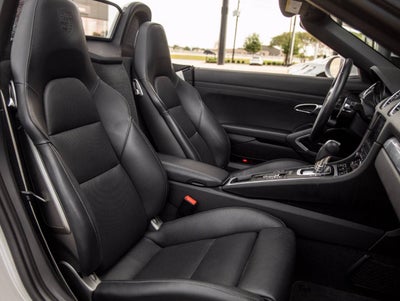 2023 Porsche 718 718 Boxster GTS 4.0