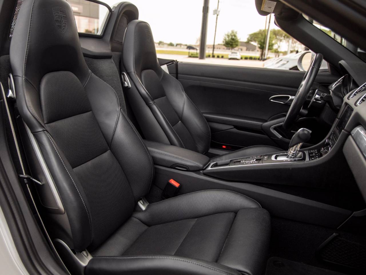 2023 Porsche 718 718 Boxster GTS 4.0