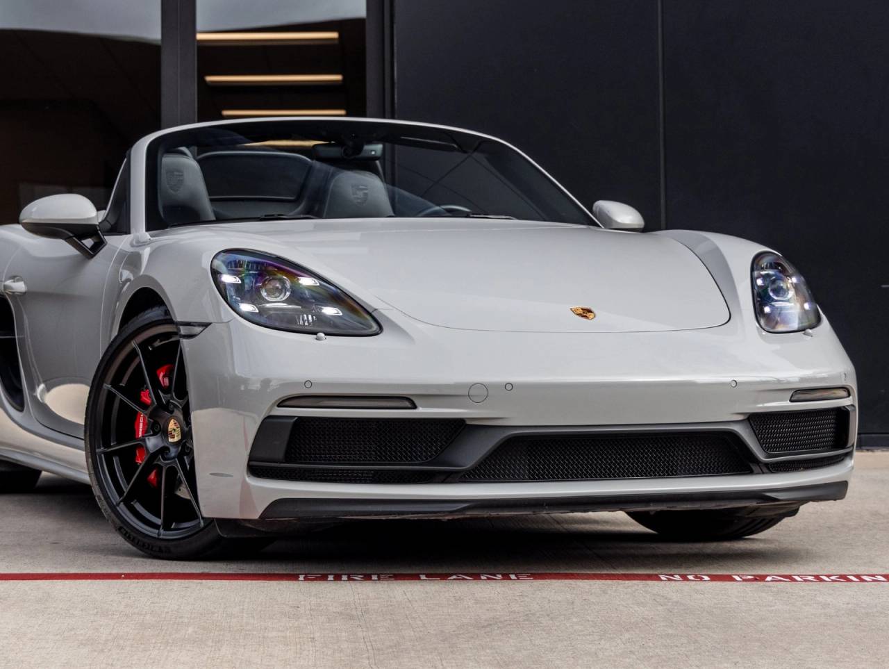 2023 Porsche 718 718 Boxster GTS 4.0