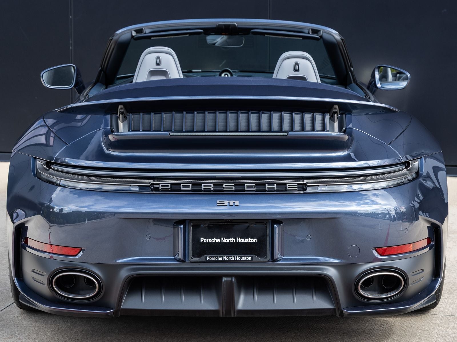 2026 Porsche 911 Turbo S Cabriolet