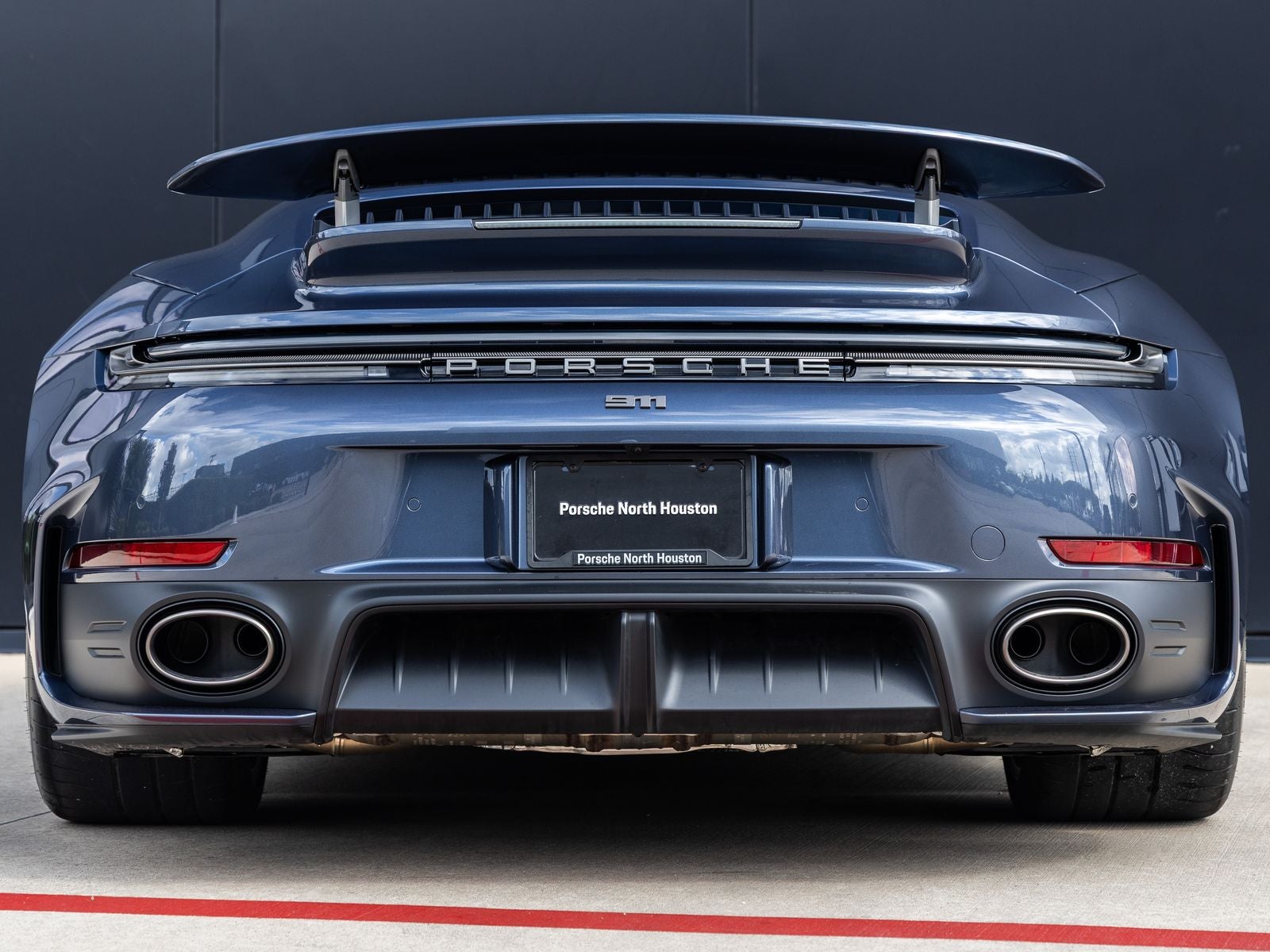 2026 Porsche 911 Turbo S Cabriolet