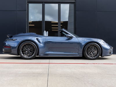 2026 Porsche 911 Turbo S Cabriolet