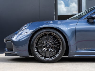 2026 Porsche 911 Turbo S Cabriolet