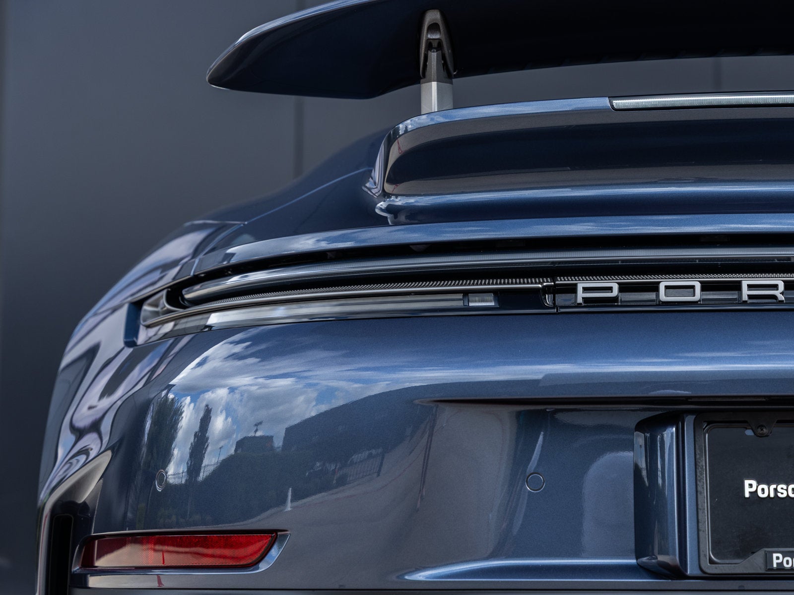 2026 Porsche 911 Turbo S Cabriolet