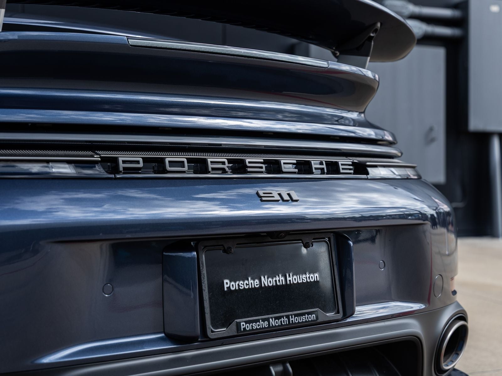2026 Porsche 911 Turbo S Cabriolet