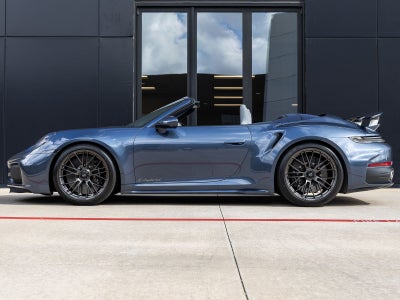 2026 Porsche 911 Turbo S Cabriolet