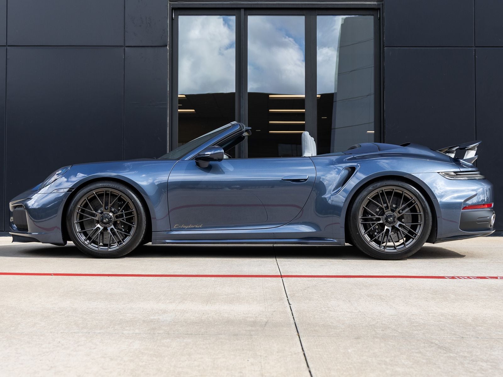 2026 Porsche 911 Turbo S Cabriolet