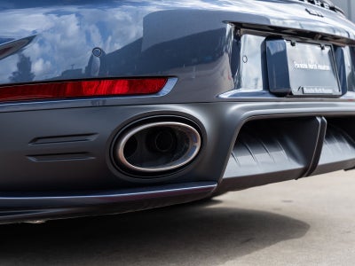2026 Porsche 911 Turbo S Cabriolet