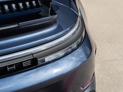 2026 Porsche 911 Turbo S Cabriolet