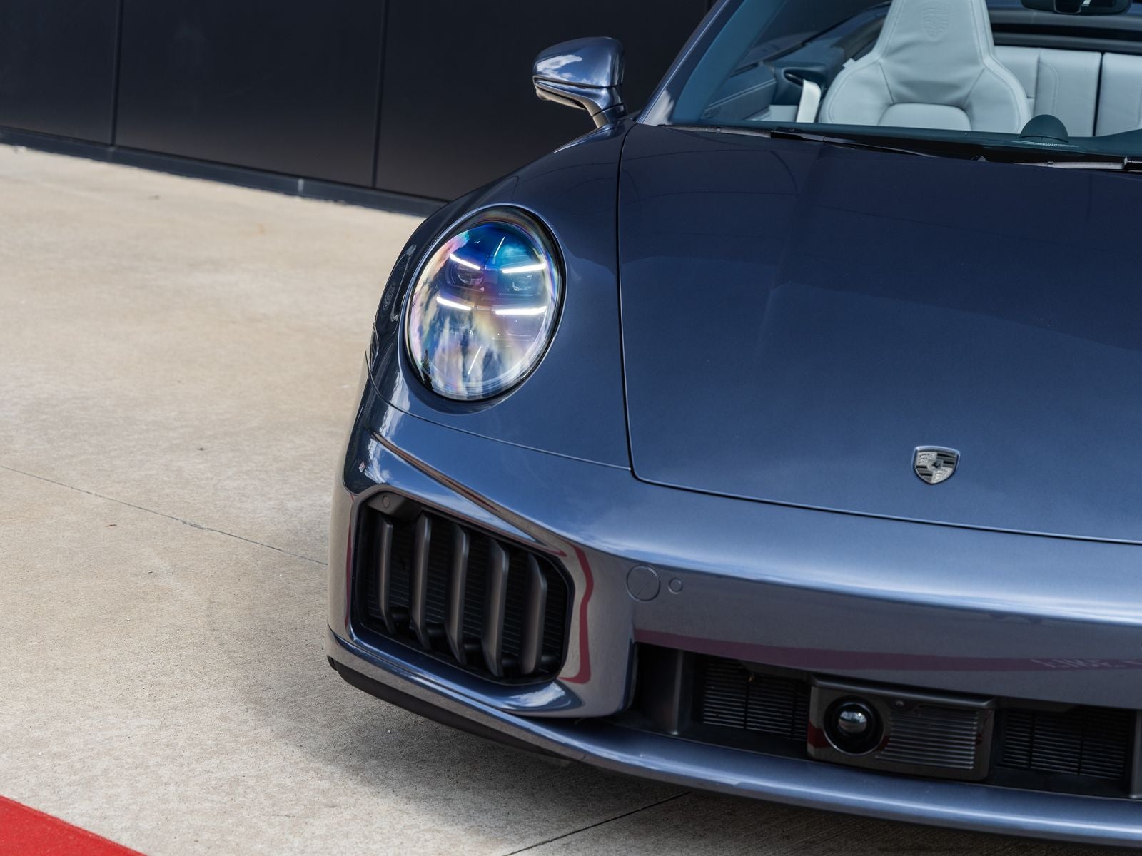 2026 Porsche 911 Turbo S Cabriolet