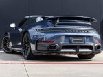 2026 Porsche 911 Turbo S Cabriolet