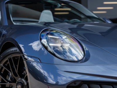 2026 Porsche 911 Turbo S Cabriolet