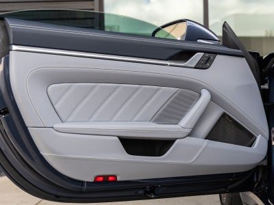 2026 Porsche 911 Turbo S Cabriolet