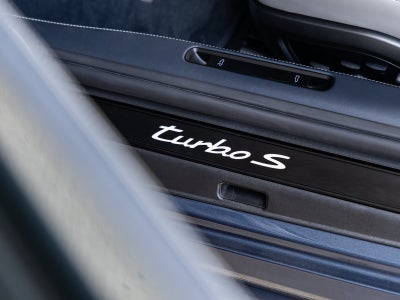 2026 Porsche 911 Turbo S Cabriolet