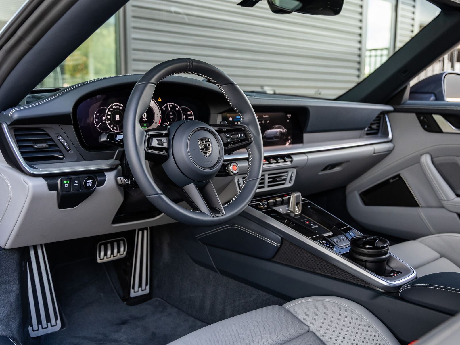 2026 Porsche 911 Turbo S Cabriolet